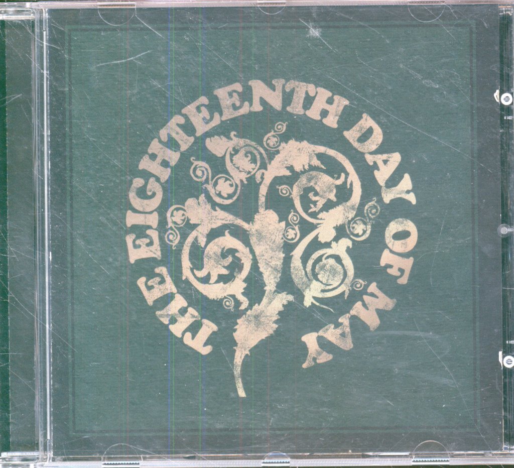 Eighteenth Day Of May - Eighteenth Day Of May - Cd