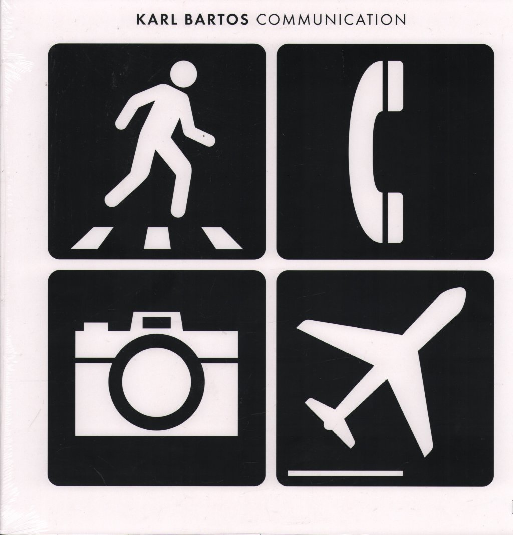 Karl Bartos - Communication - Lp