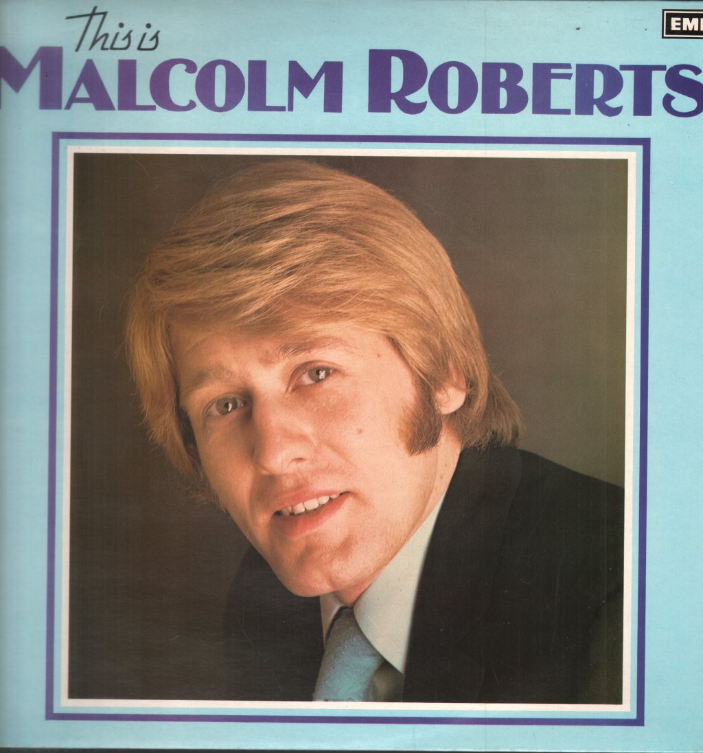 Malcolm Roberts - This Is - Lp