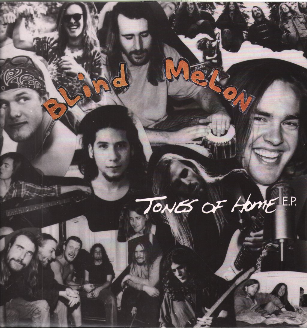 Blind Melon - Tones Of Home - 12 Inch