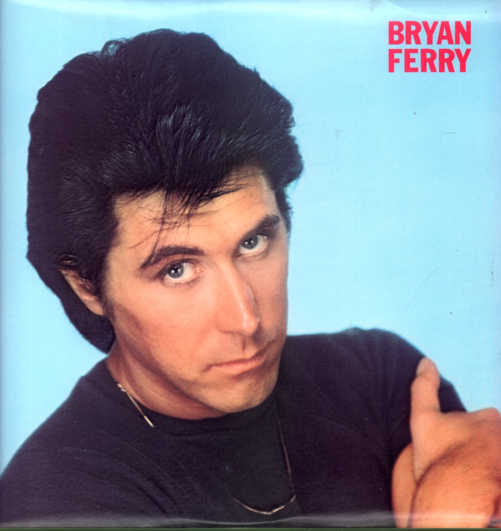 Bryan Ferry - These Foolish Things - Lp
