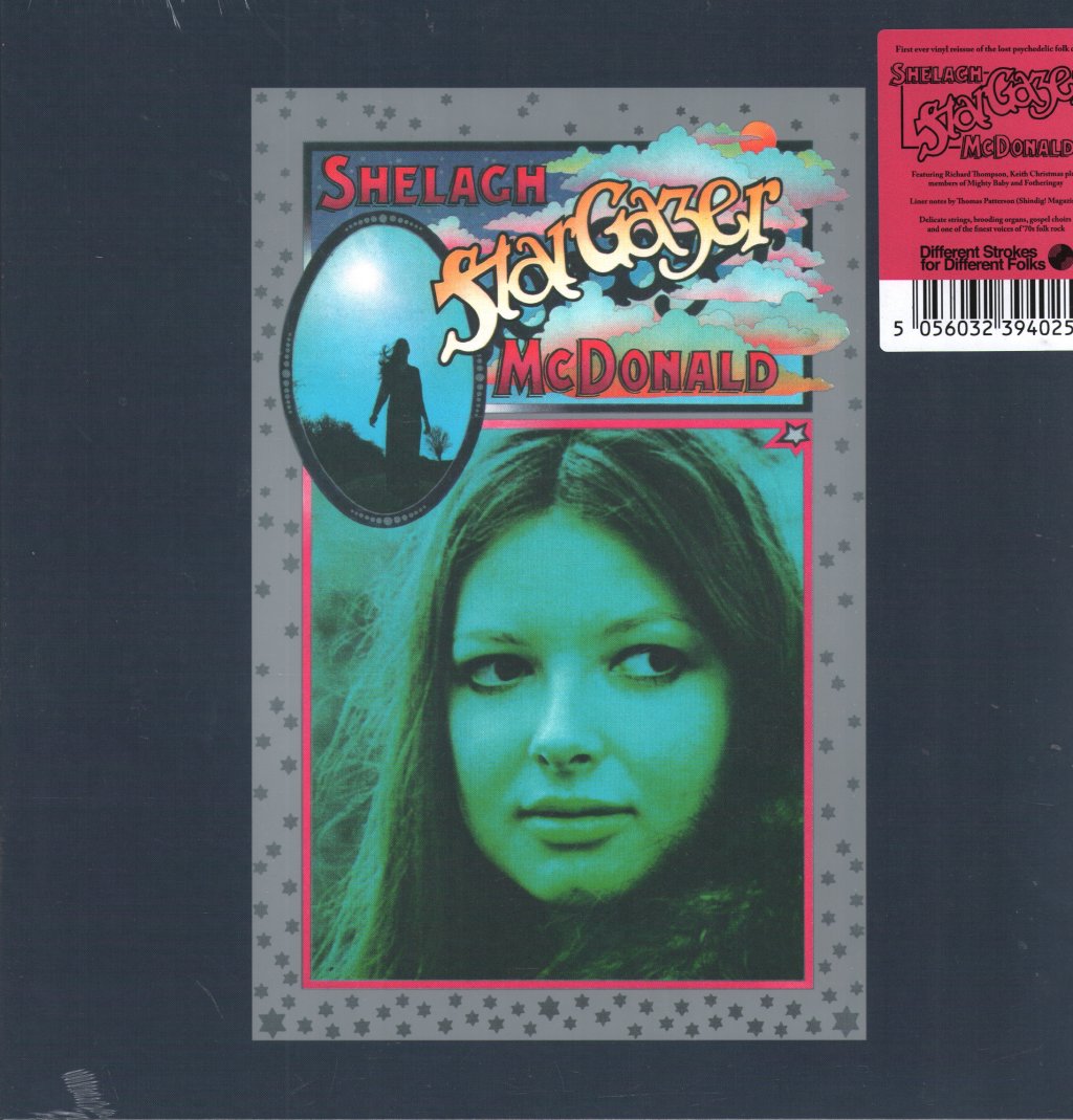 Shelagh McDonald - Stargazer - Lp