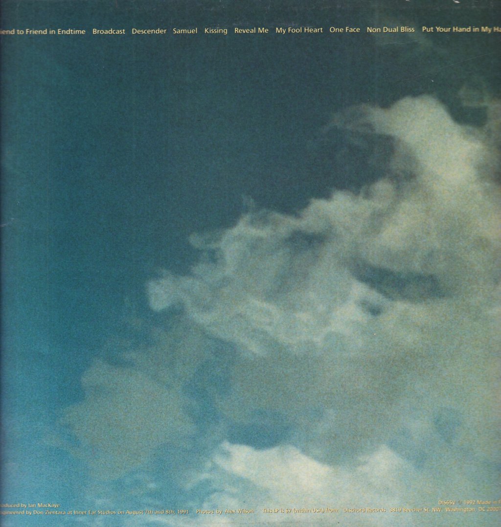 Lungfish - Talking Songs For Walking - Lp