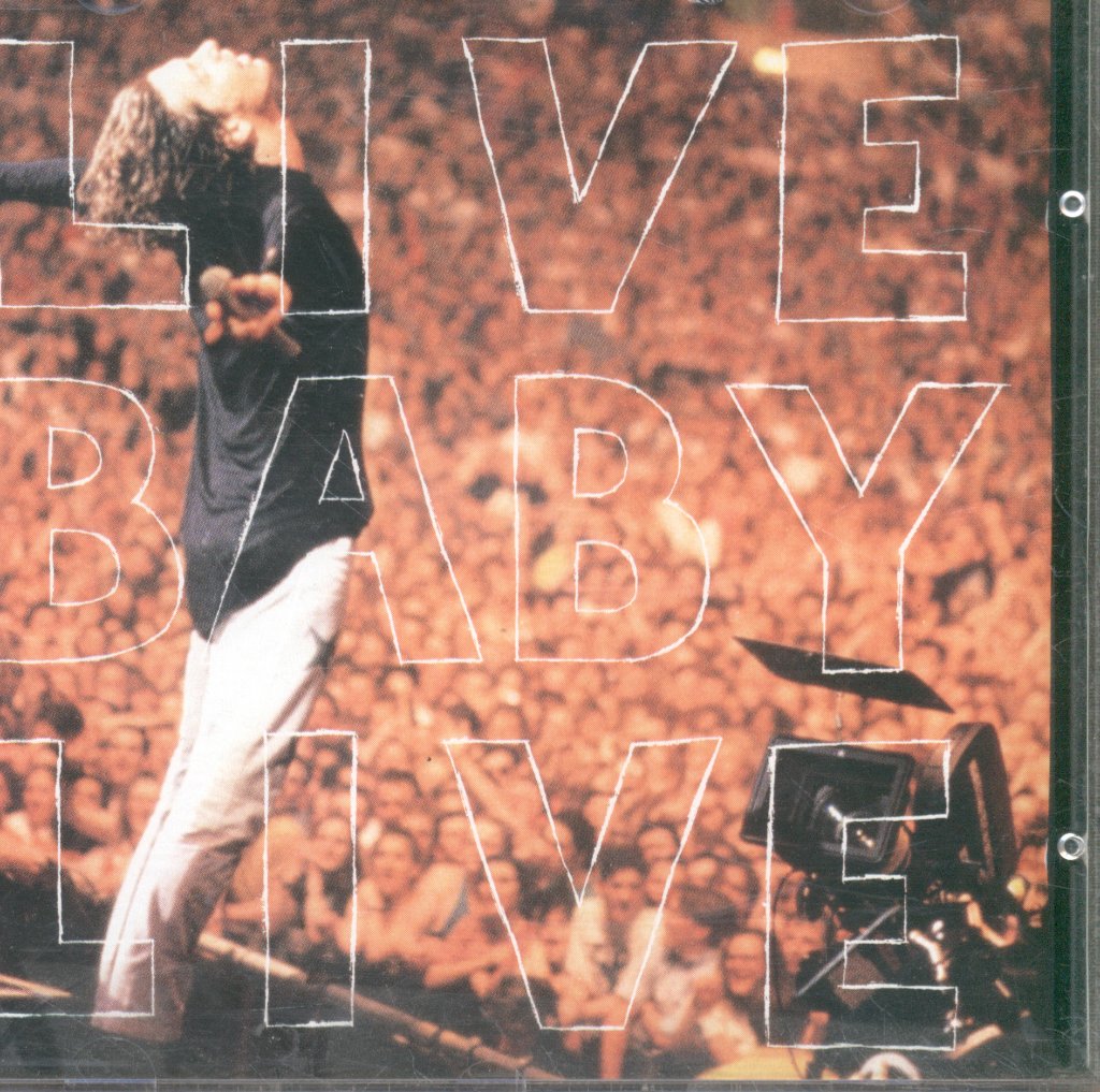 INXS - Live Baby Live - Cd