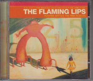 Flaming Lips - Yoshimi Battles The Pink Robots - Cd