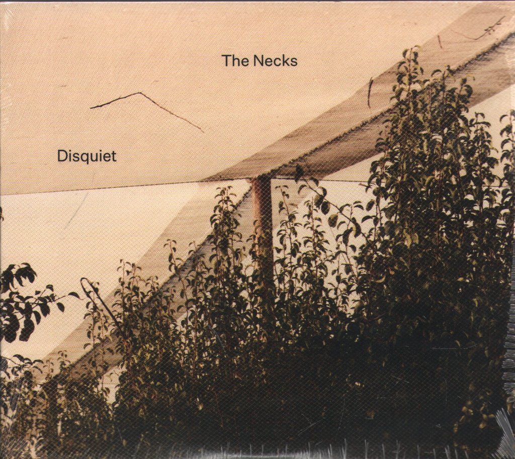 Necks - Disquiet - Triple Cd