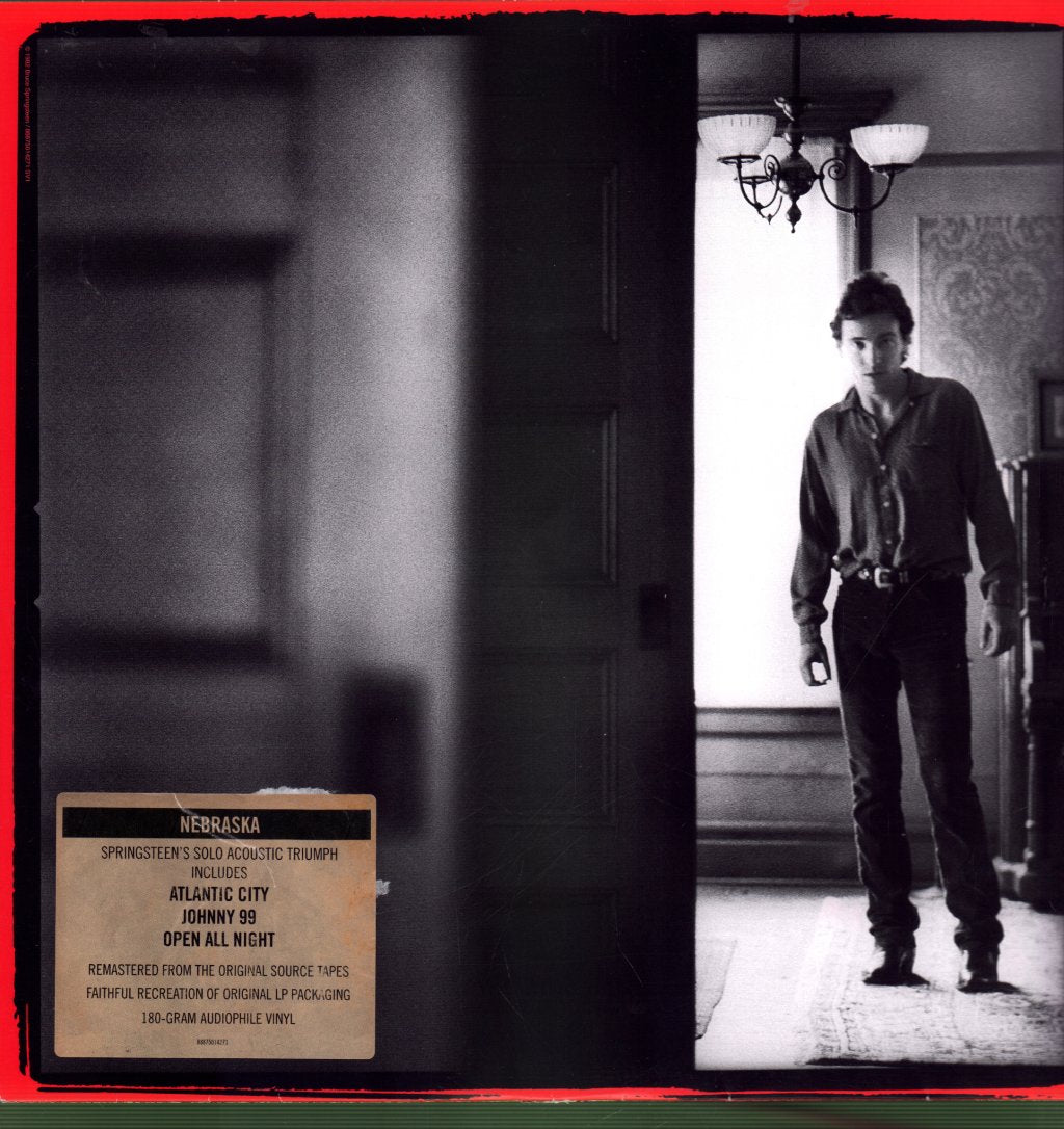 Bruce Springsteen - Nebraska - Lp