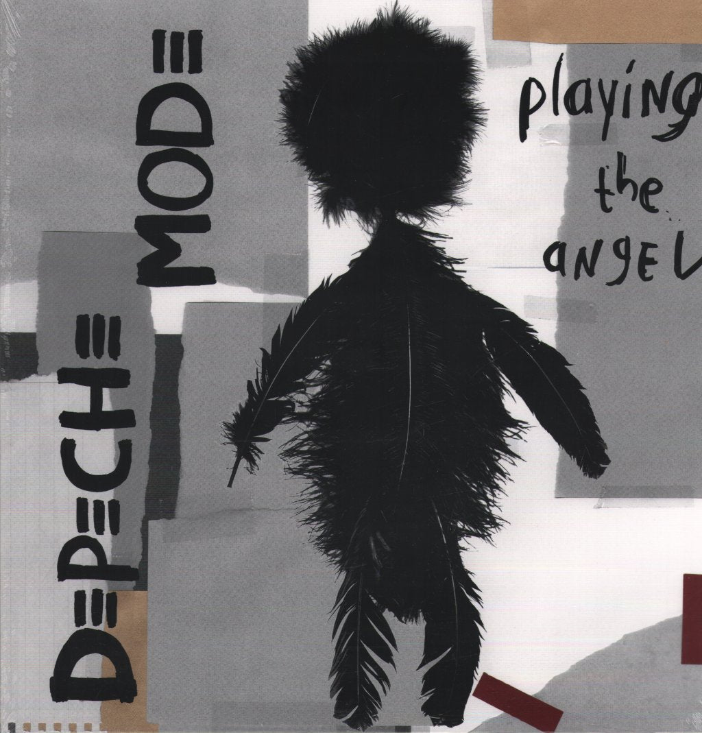 Depeche Mode - Playing the Angel - Double Lp