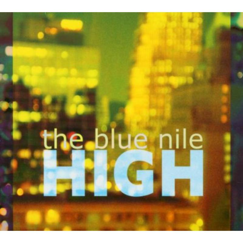 Blue Nile - High - Cd