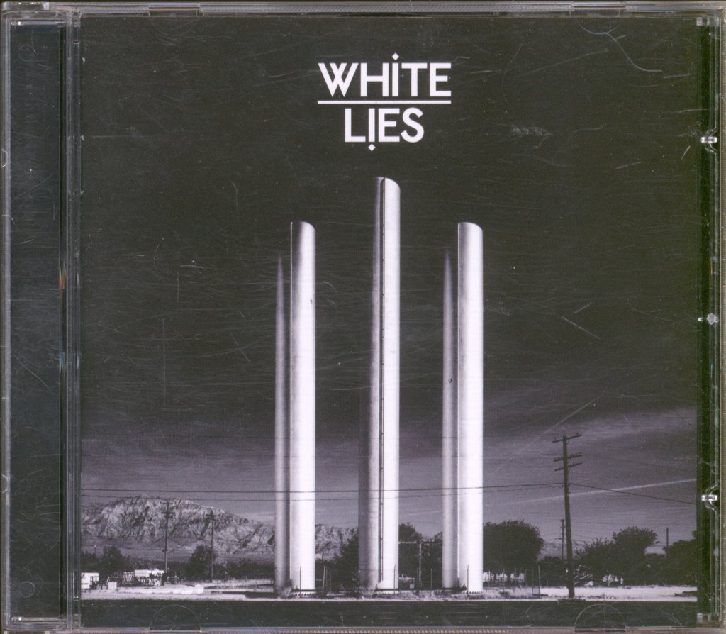 White Lies - To Lose My Life... - Cd