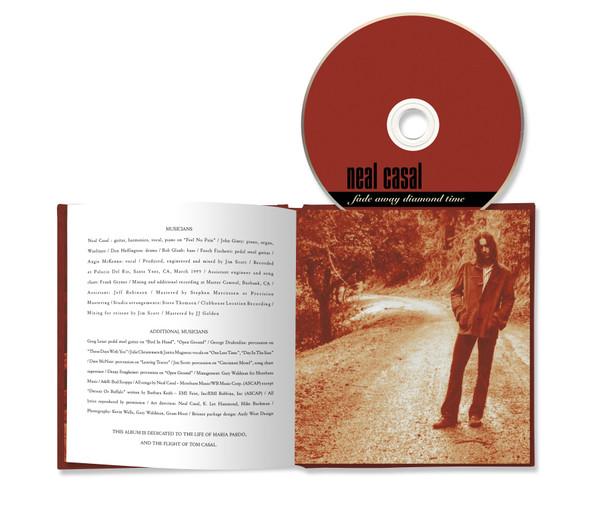 Neal Casal - Fade Away Diamond Time - Cd