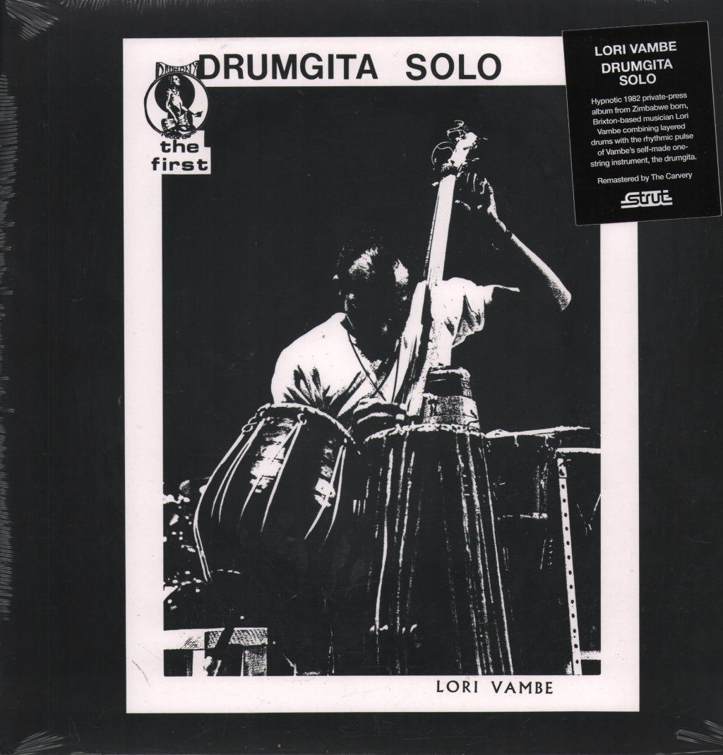 Lori Vambe - Drumgita Solo - Lp