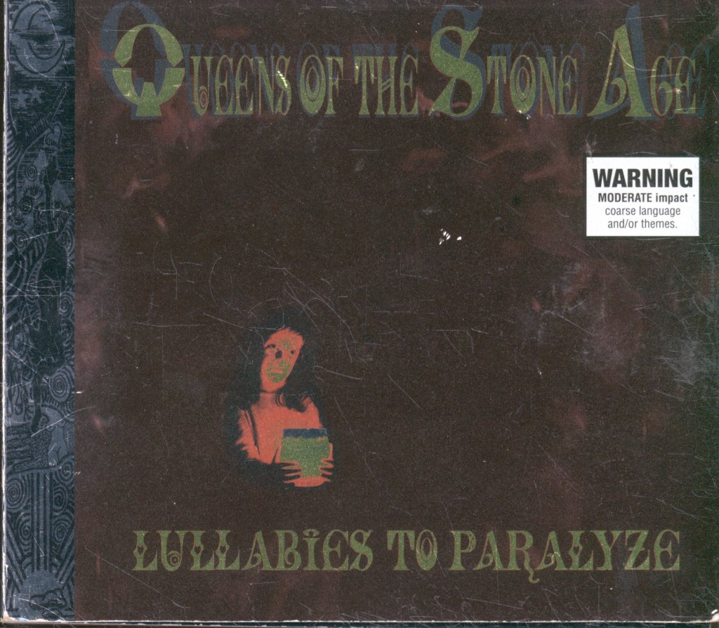 Queens Of The Stone Age - Lullabies To Paralyze - Cd/Dvd