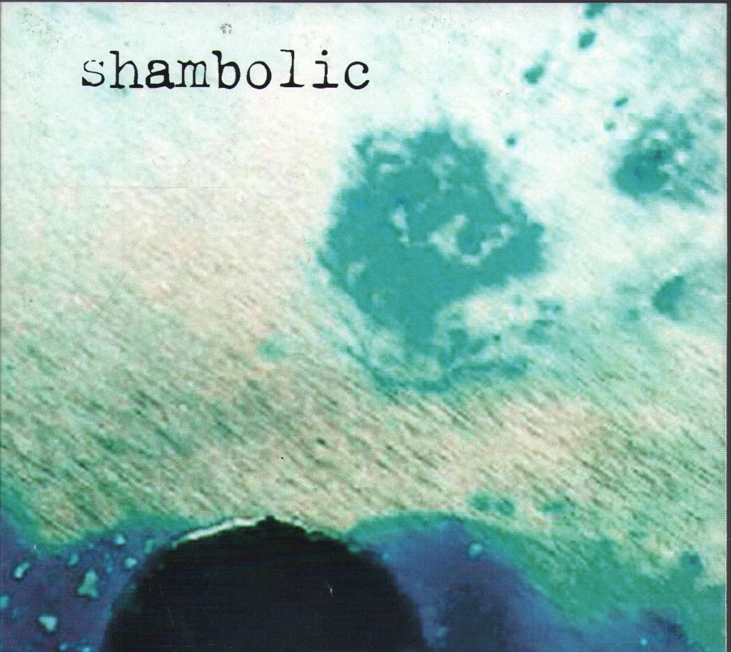 Shambolic - World Torn Apart - Cd