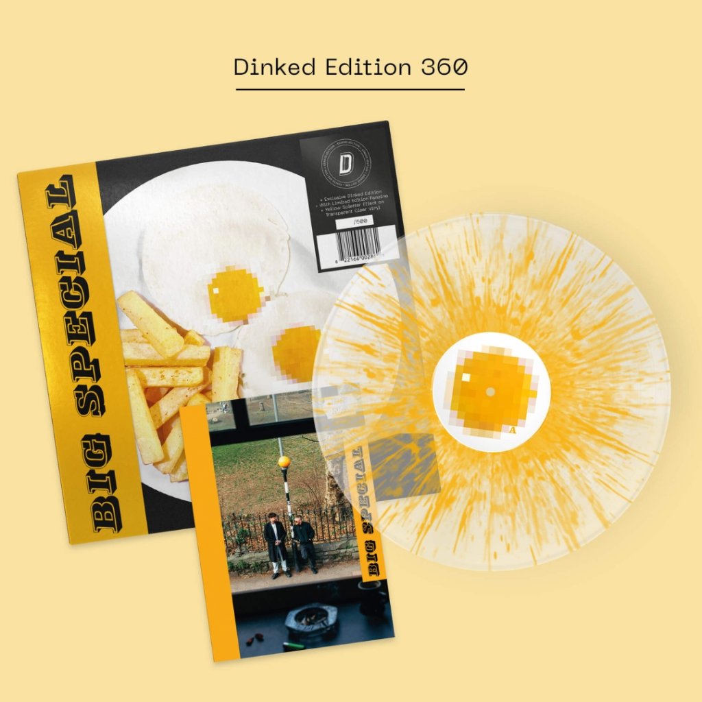 Big Special - National Average (Dinked Edition #360) - Lp
