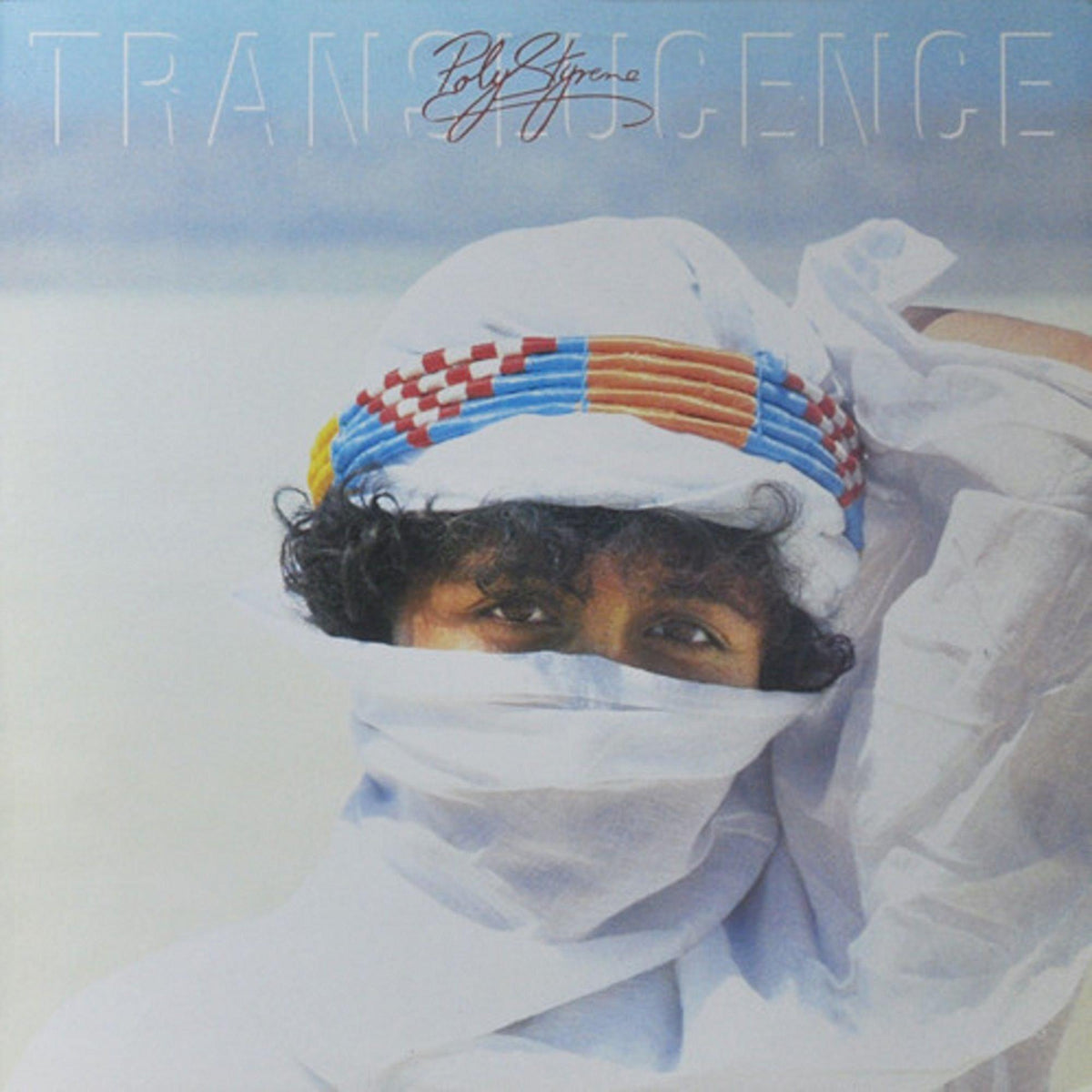 Poly Styrene - Translucence - Lp