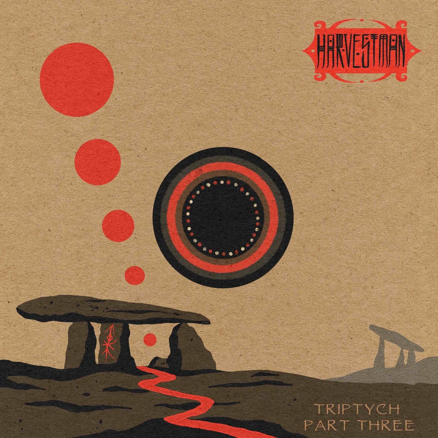 Harvestman - Triptych Part Three - Cd