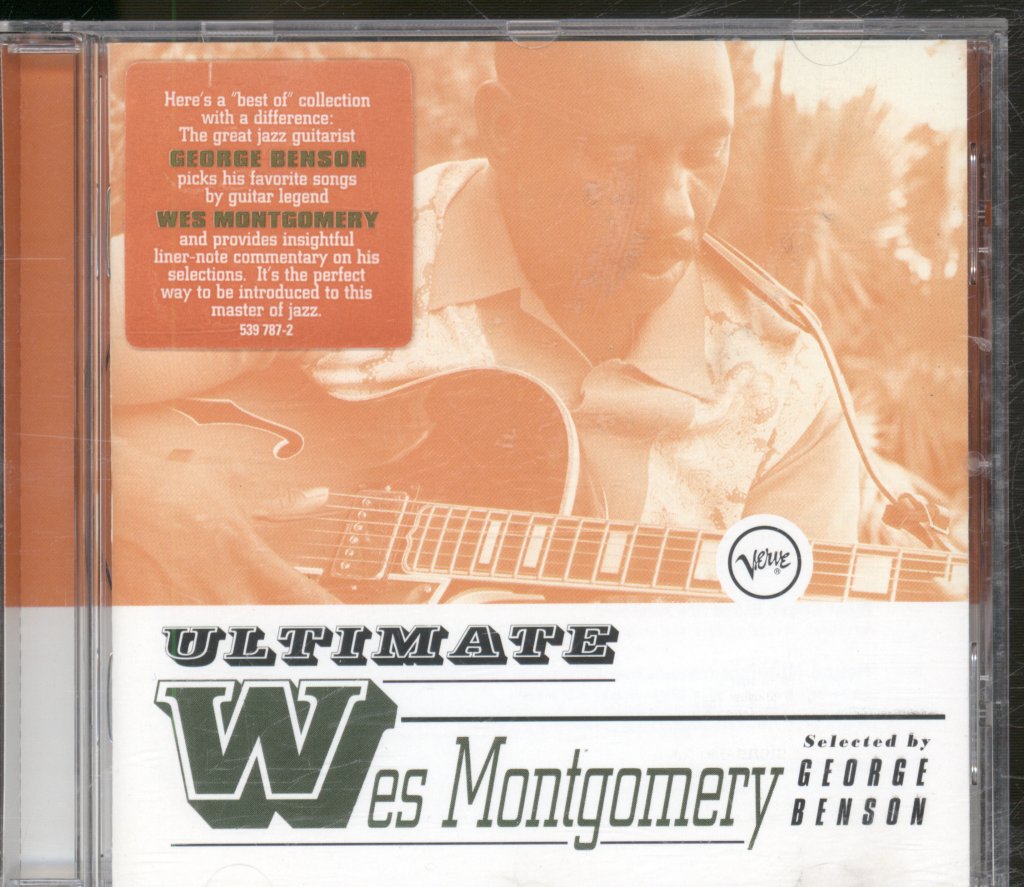 Wes Montgomery - Ultimate Wes Montgomery - Cd
