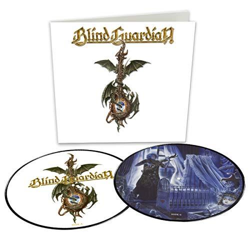 Blind Guardian - Imaginations From the Other Side 25th Anniversary Edition (Pic In Gatefold) - Double Lp