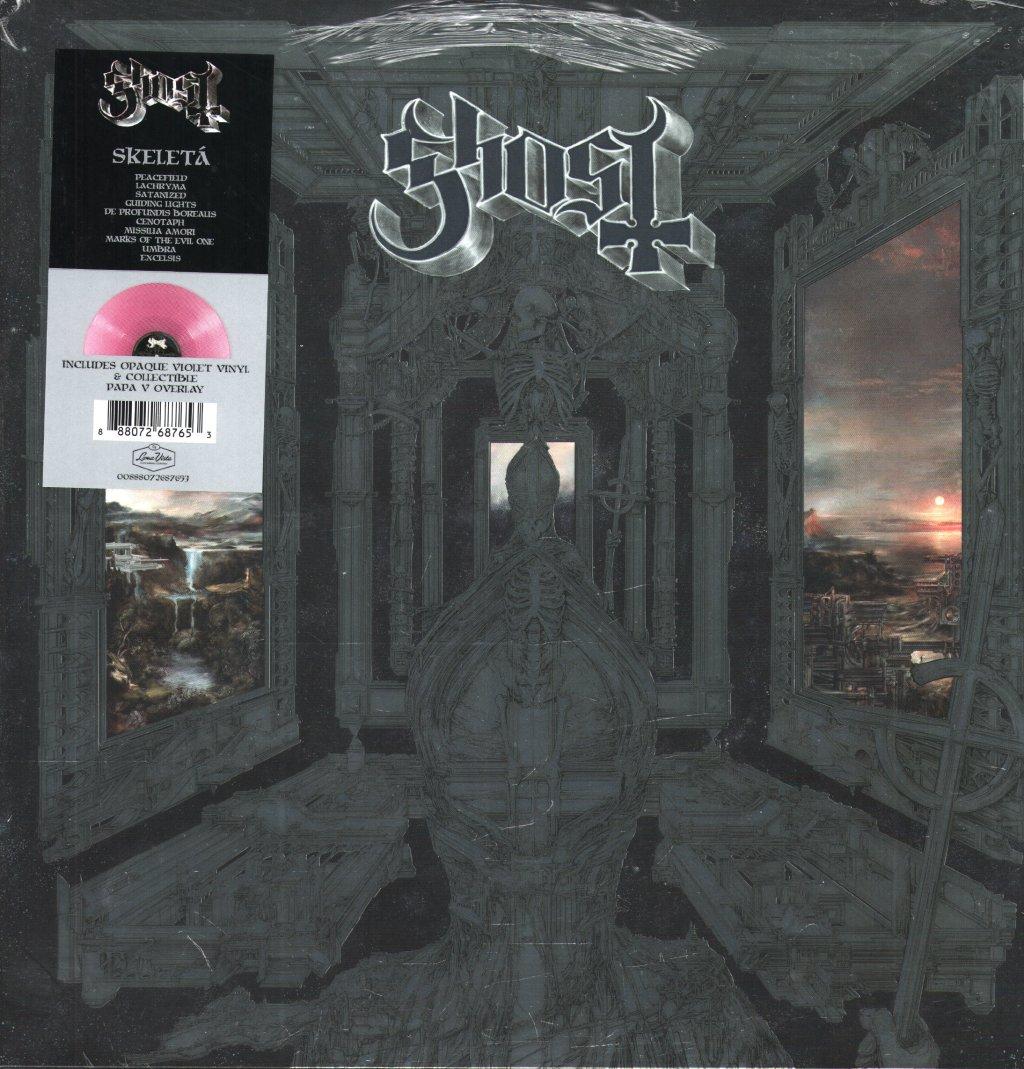 Ghost - Skeleta¡ - Lp