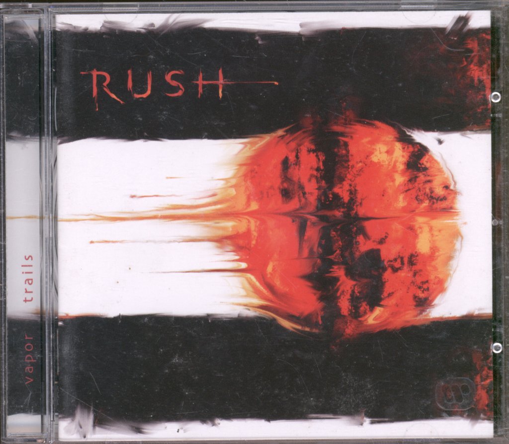Rush - Vapor Trails - Cd