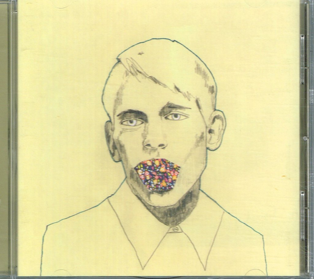 Foals - Antidotes - Cd