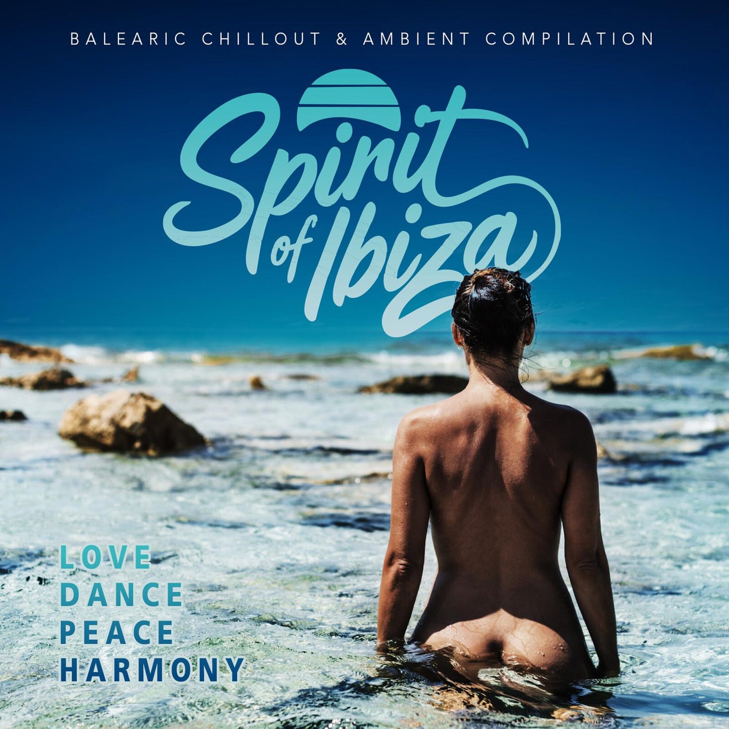 Various Artists - Spirit of Ibiza - Cd