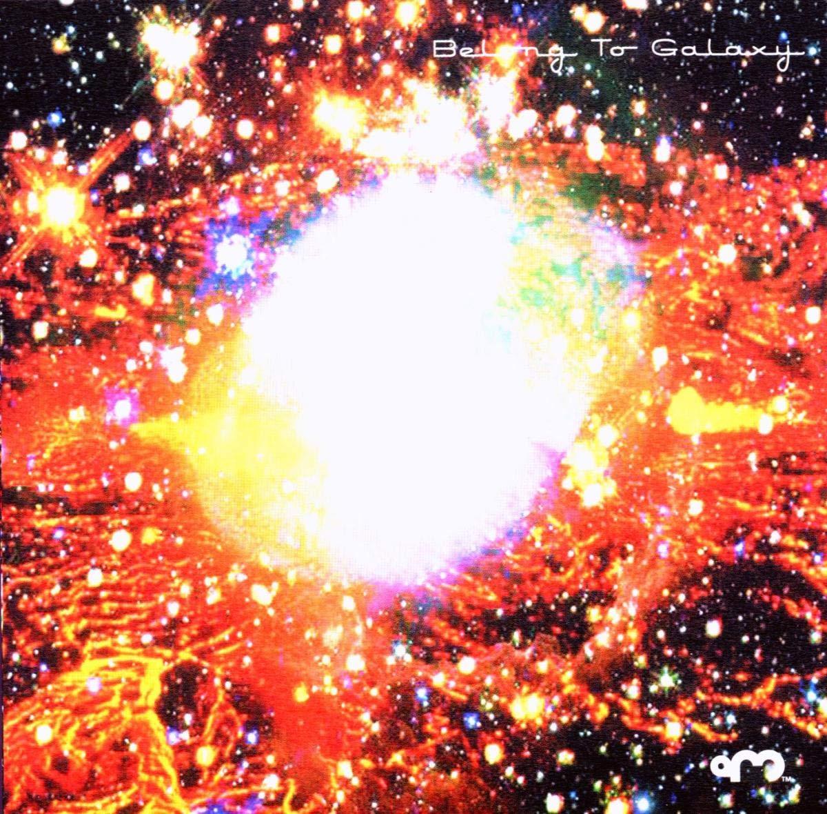 A.m. - Belong To the Galaxy - Cd
