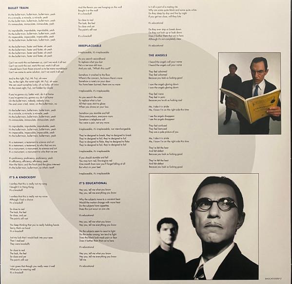 Sparks - Balls - Double Lp