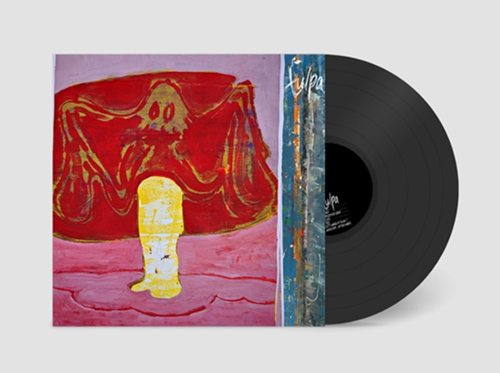 Tulpa - Monster Of The Week - Lp