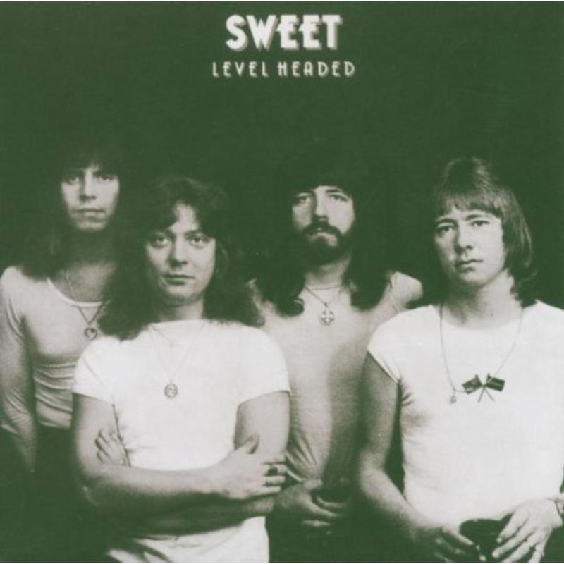 Sweet - Level Headed - Cd