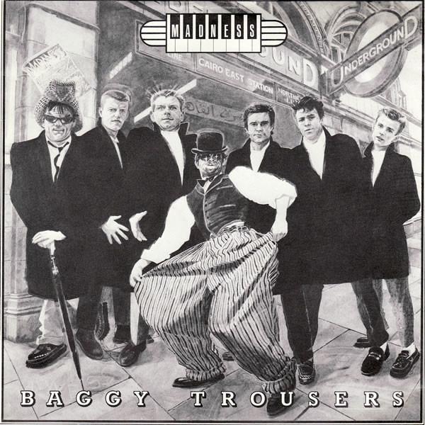 Madness - Singles Pack - 7 Inch Set