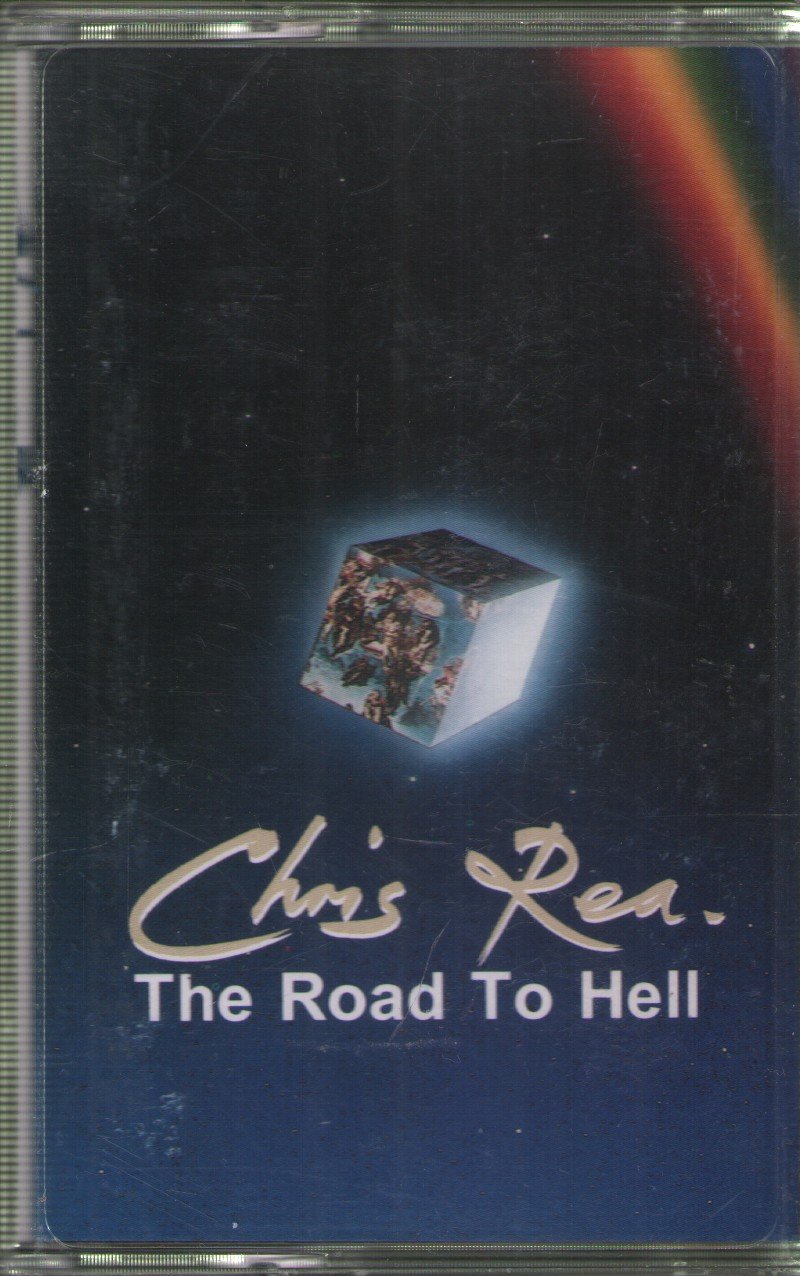 Chris Rea - Road To Hell - Cassette