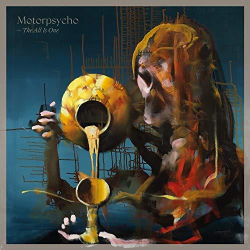 Motorpsycho - All Is One - Double Cd