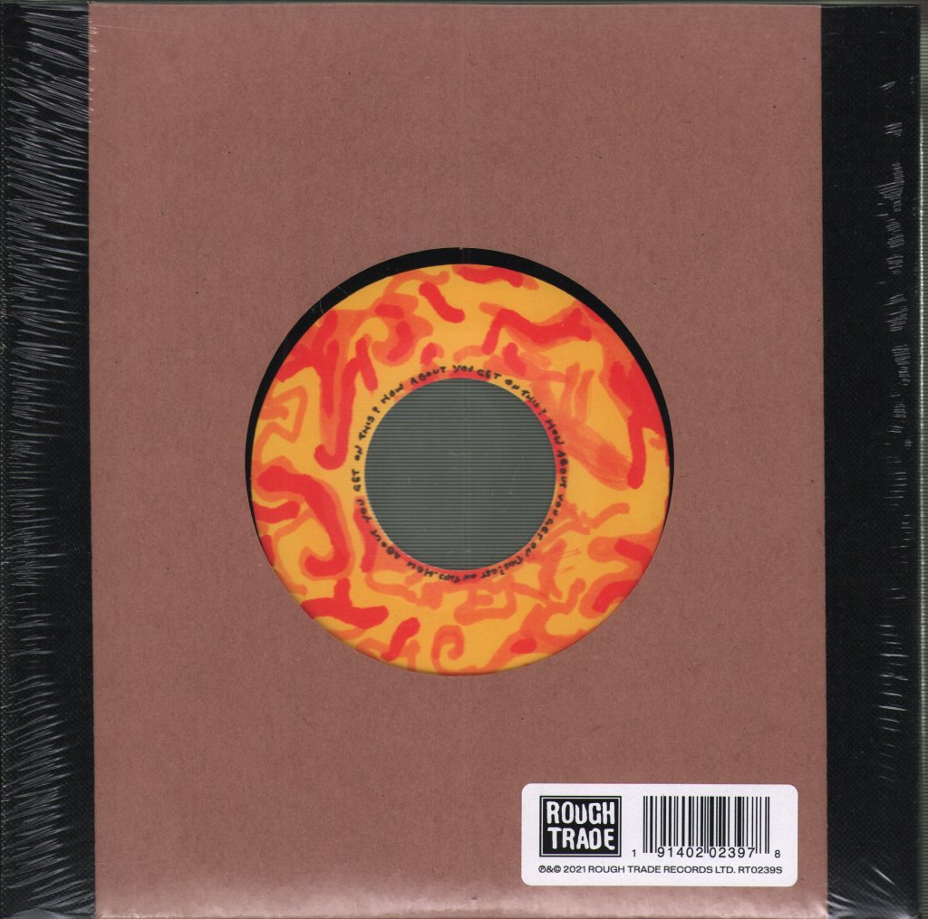 JARV IS... - Swanky Modes - 7 Inch