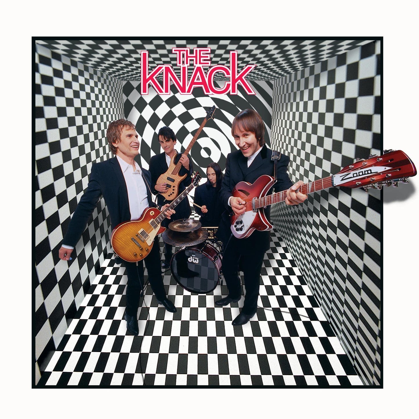 Knack - Zoom - Cd