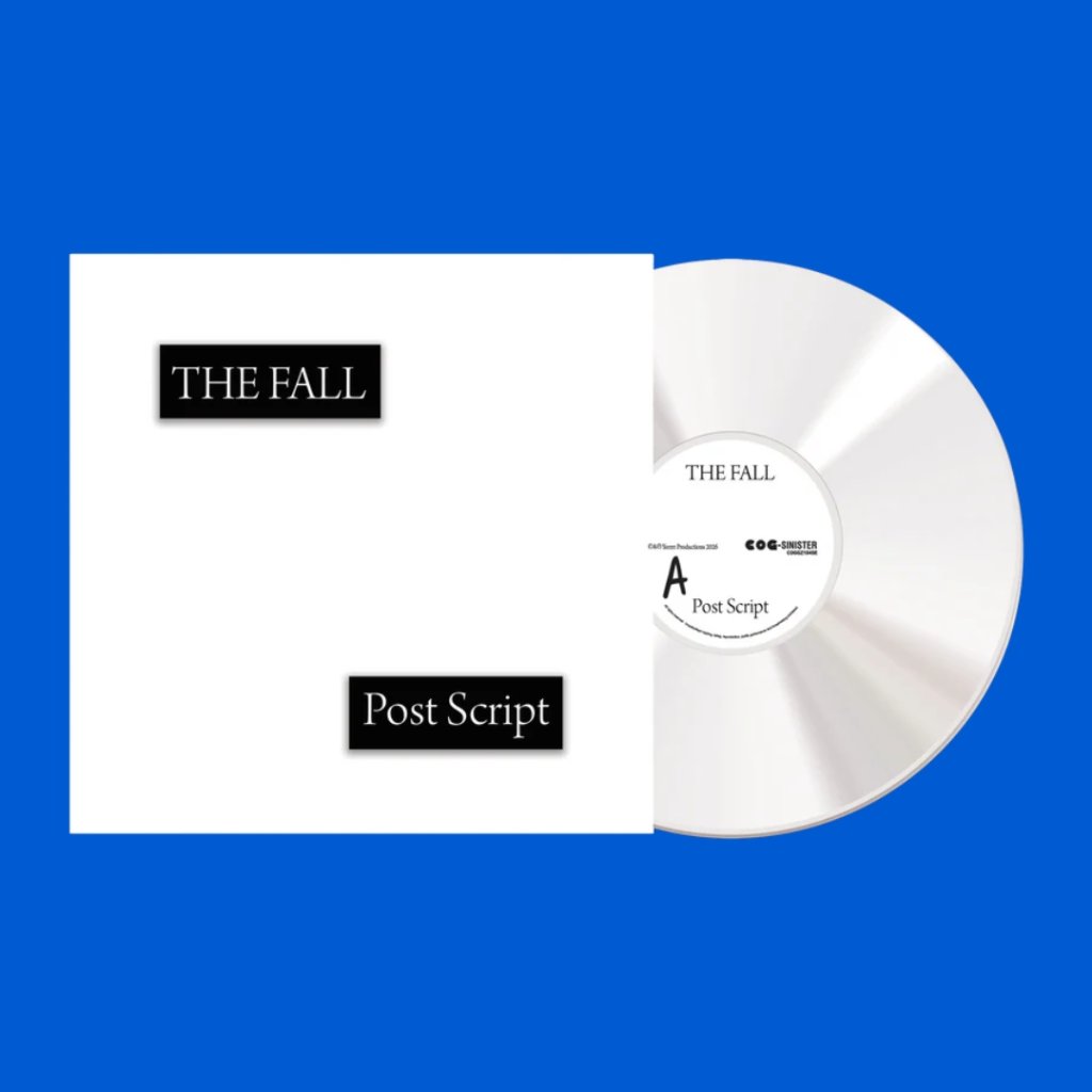 Fall - Post Script - Lp