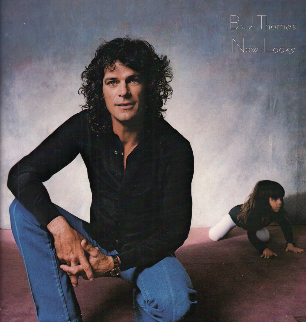 B.J.Thomas - New Looks - Lp