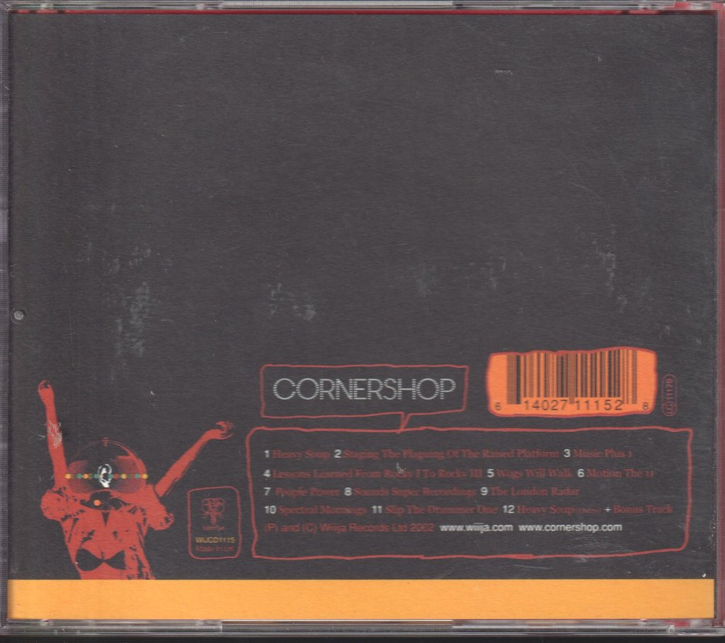 Cornershop - Handcream For A Generation - Cd