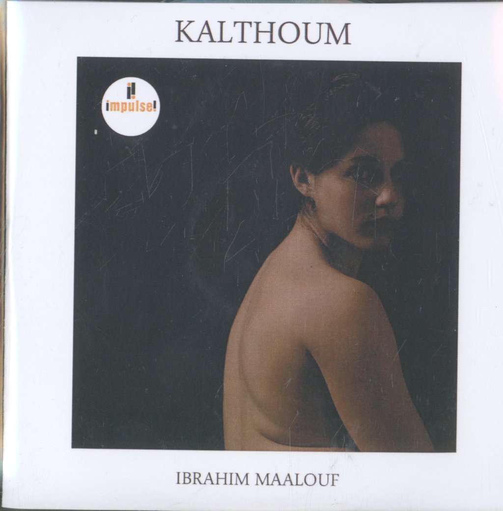 Ibrahim Maalouf - Kalthoum - Cdr