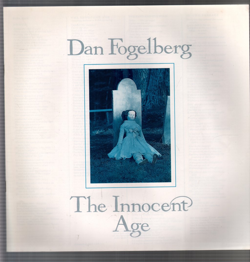 Dan Fogelberg - Innocent Age - Double Lp