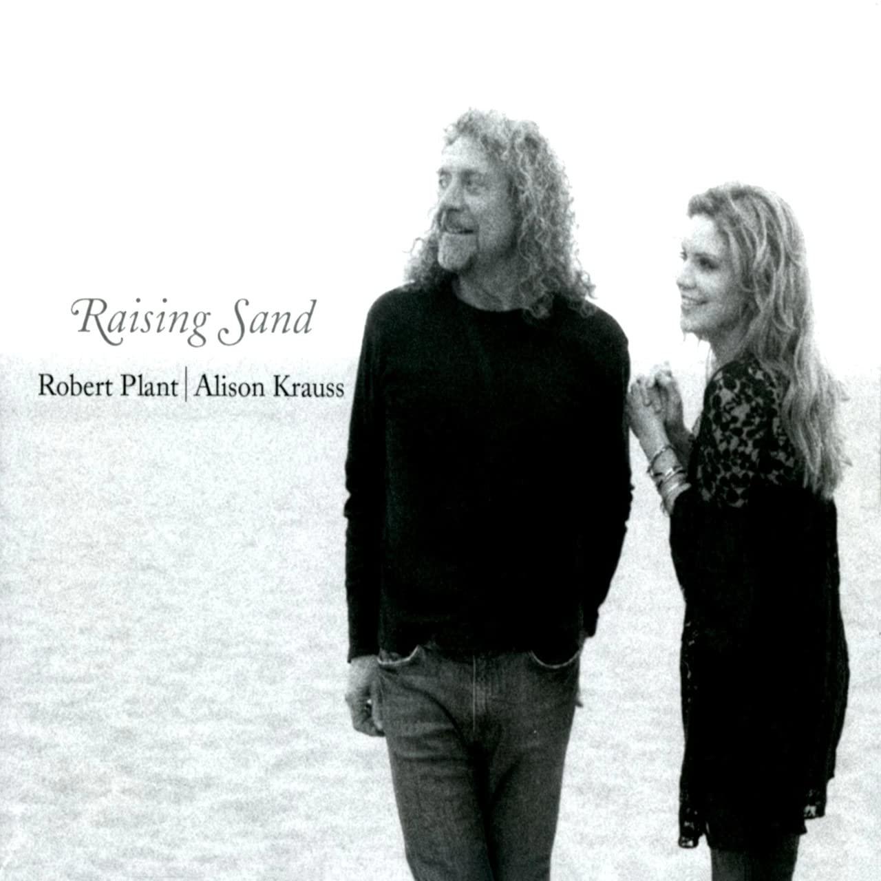 Robert Plant And Alison Krauss - Raising Sand - Double Lp