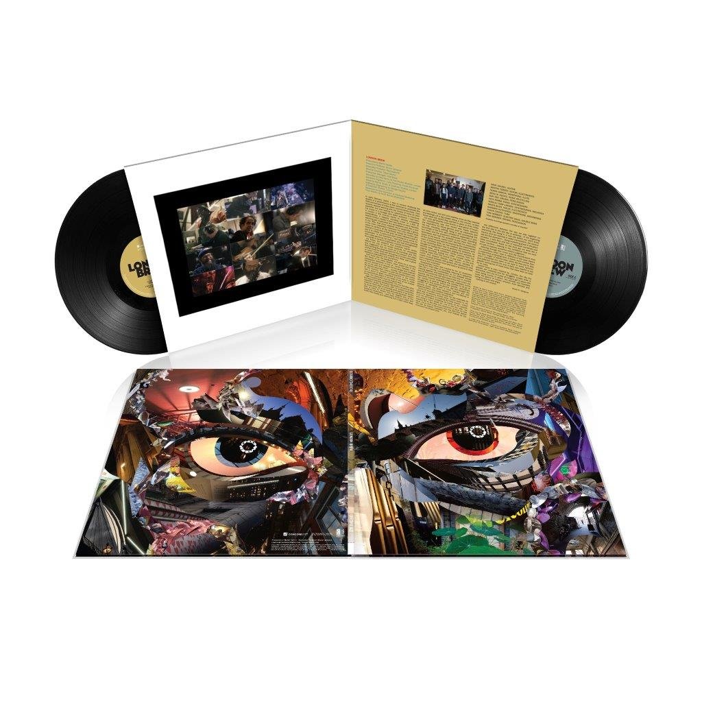 London Brew - London Brew - Double Lp