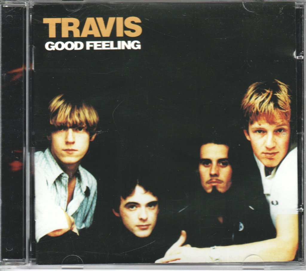 Travis - Good Feeling - Cd