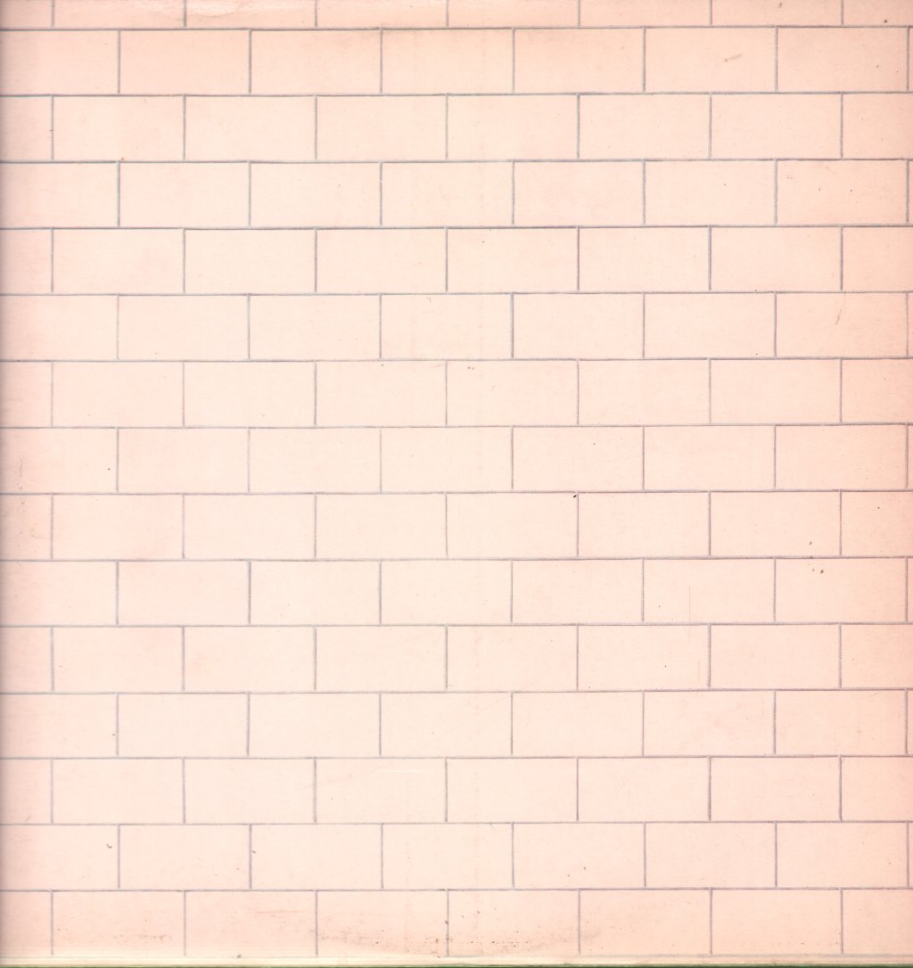 Pink Floyd - Wall - Double Lp