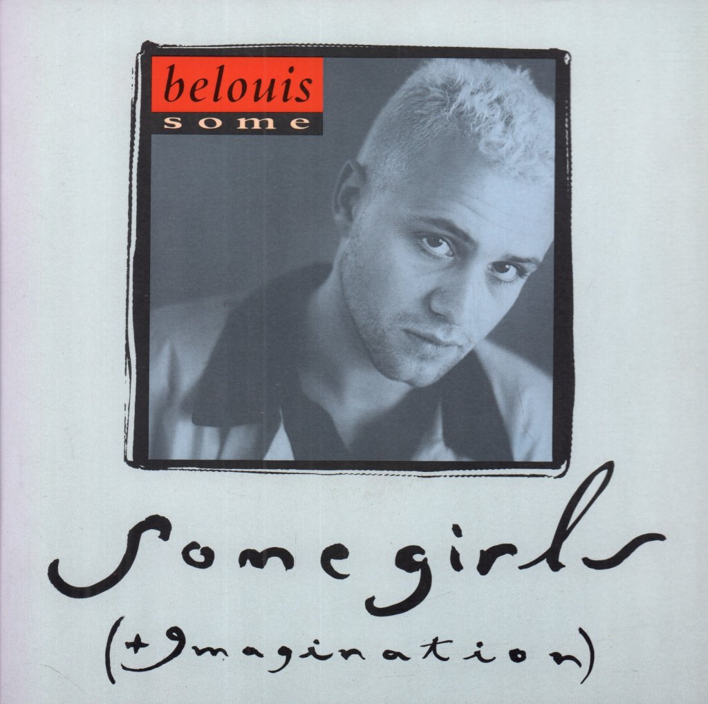 Belouis Some - Some Girls - 7 Inch