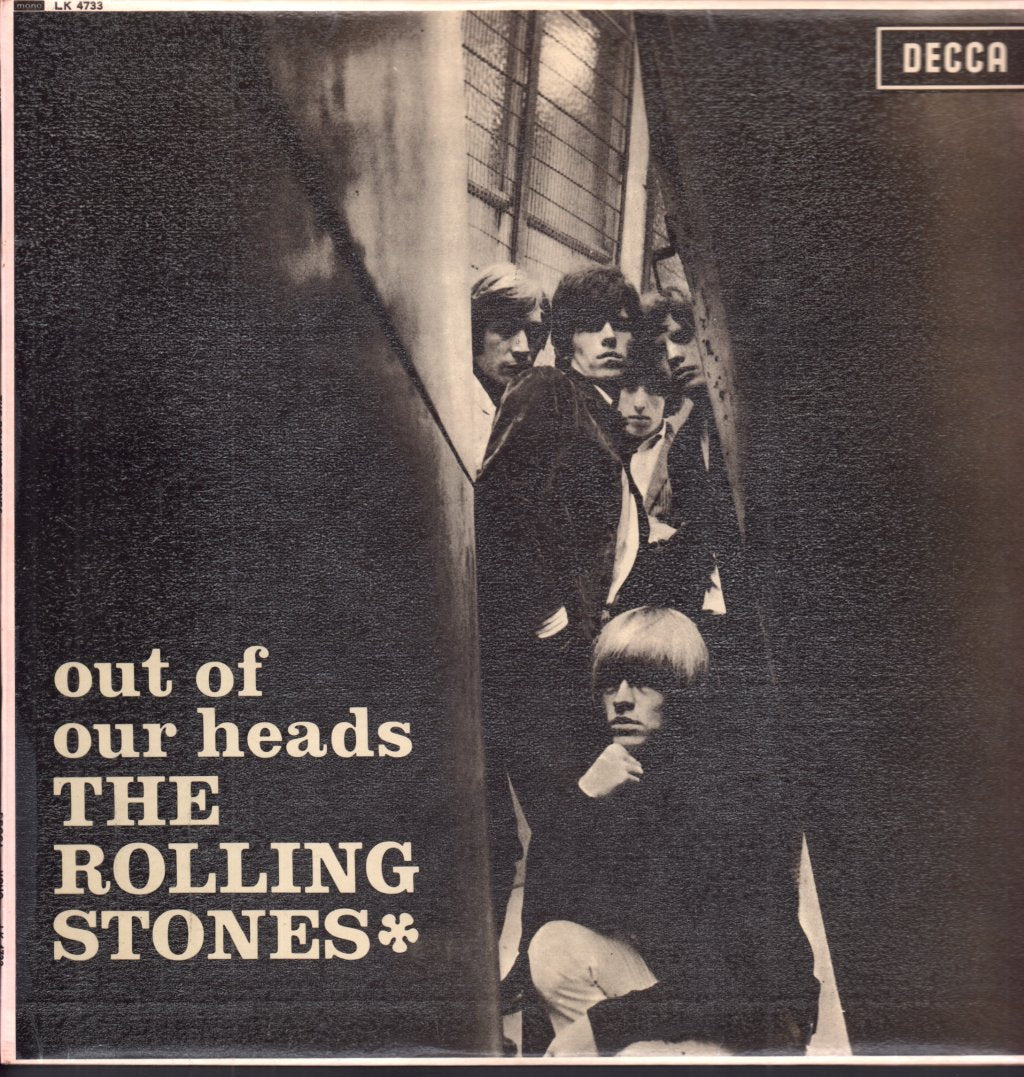 Rolling Stones - Out Of Our Heads - Lp