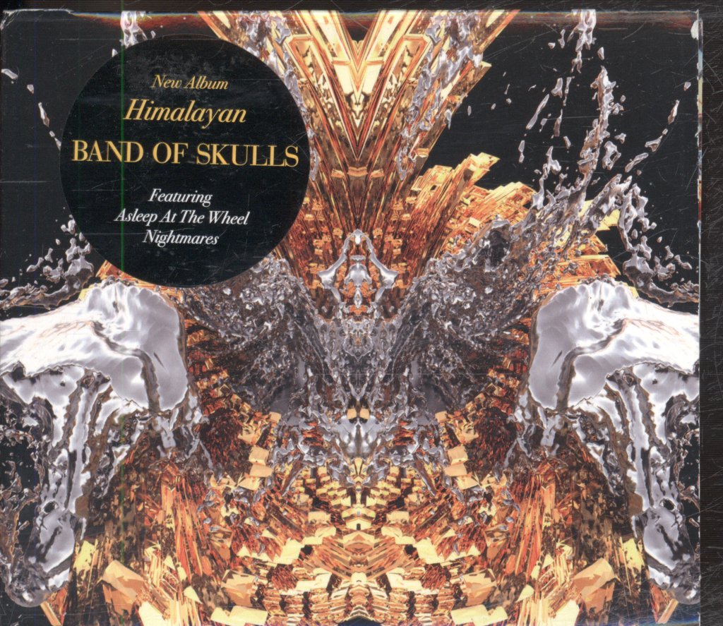 Band Of Skulls - Himalayan - Cd