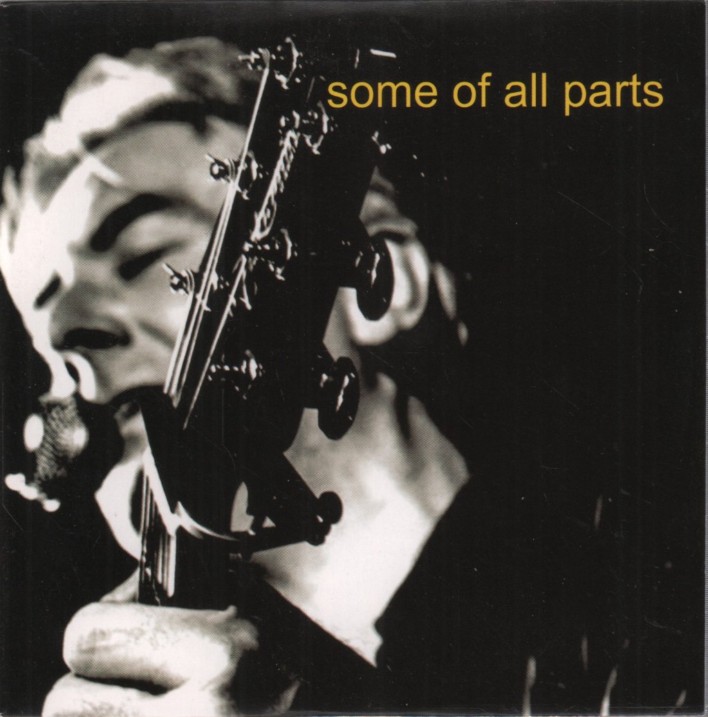 James Morris Project - Some Of All Parts - Cd
