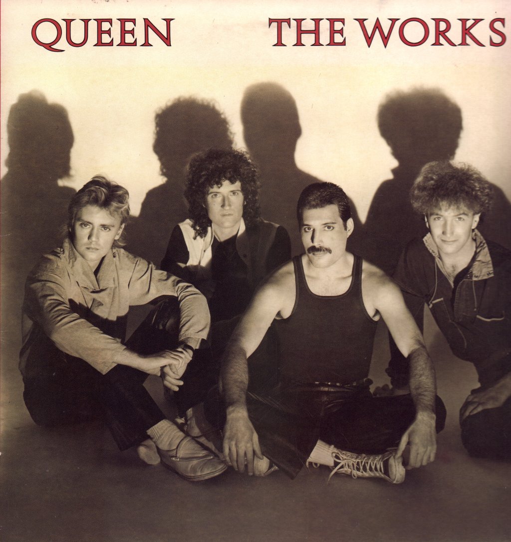 Queen - Works - Lp